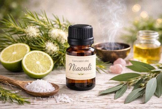 olej Niaouli